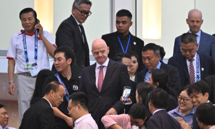 FIFA Cadang Tingkat Pelaburan Pembangunan Bola Sepak Kepada AS$6.35 Bilion