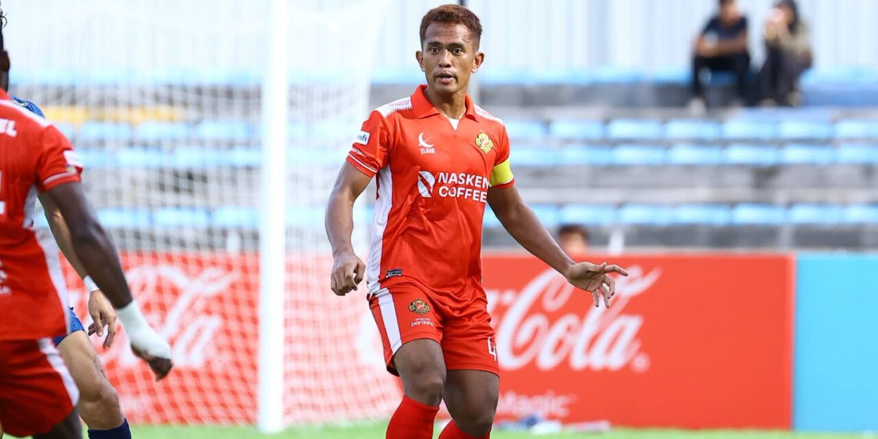 KRW Elak Kesilapan Mudah Buru Kemenangan Pertama