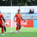 KRW Elak Kesilapan Mudah Buru Kemenangan Pertama