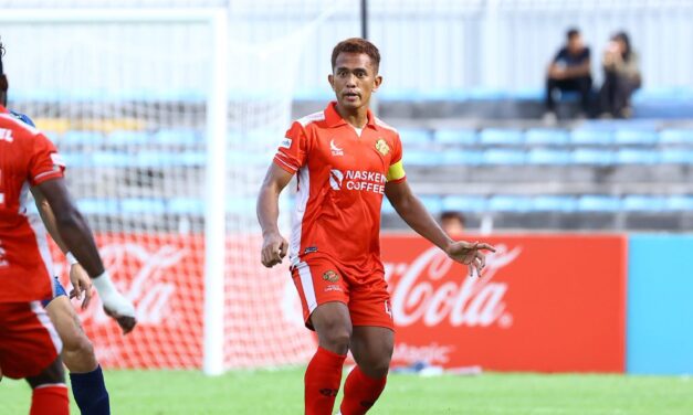 KRW Elak Kesilapan Mudah Buru Kemenangan Pertama