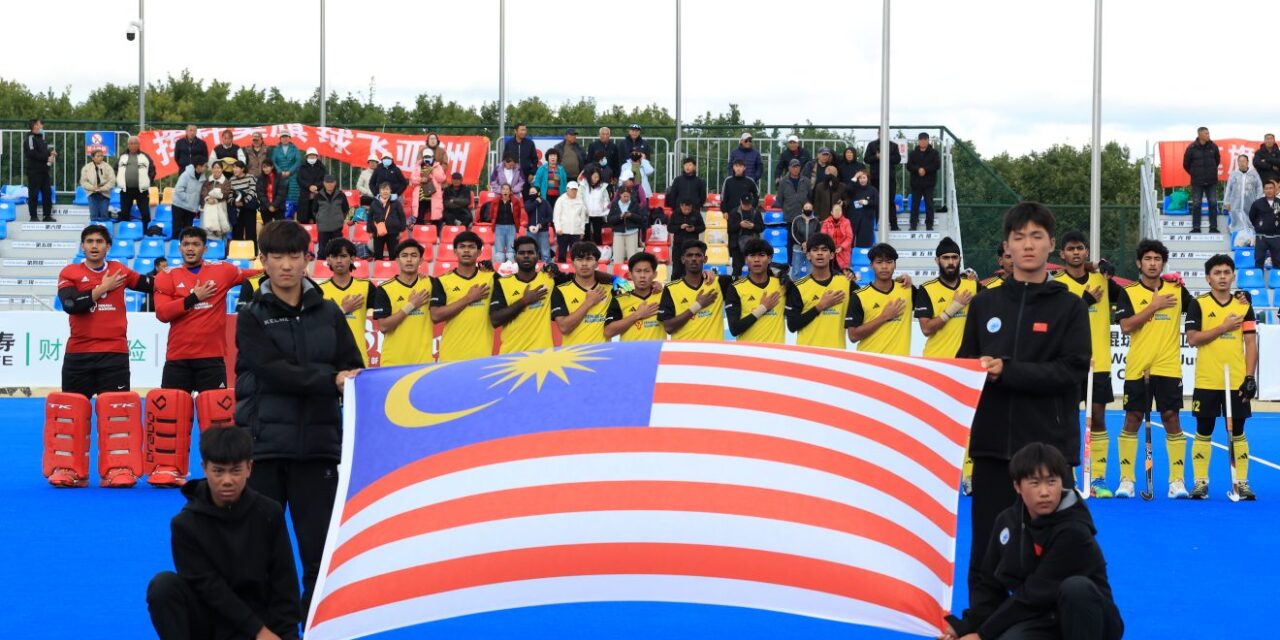 SOJC 2026: Young Tigers Buru Penamat Podium