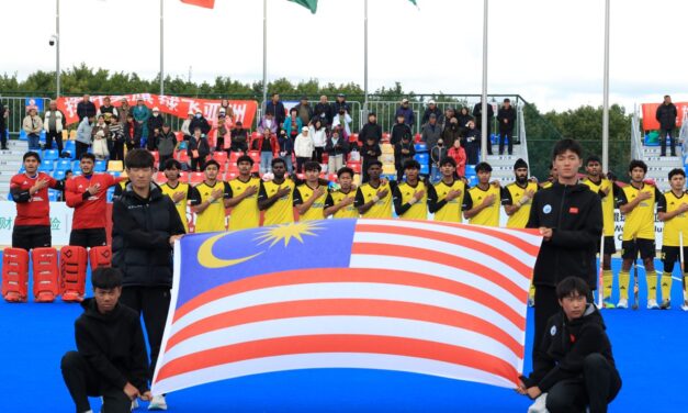 SOJC 2026: Young Tigers Buru Penamat Podium