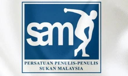 SAM Seru Semua Pihak Hormati Media Sukan, Utamakan Penyelesaian Profesional