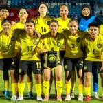Skuad Malayan Tigress Jatuh Dalam Ranking Dunia