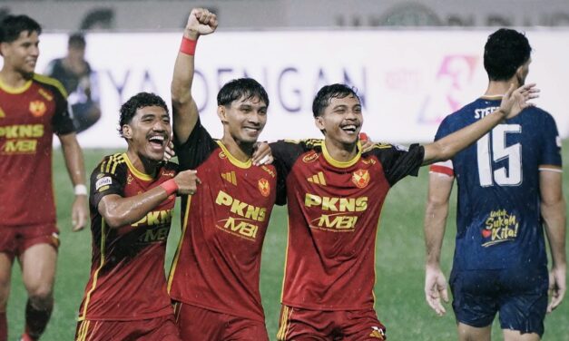 Pan Gon Bangga Selangor Hadiahkan Kemenangan Bersejarah Buat Penyokong