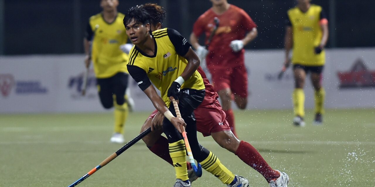 SOJC 2026: Nor Saiful Mahu Young Tigers Lebih Tajam Menentang Jepun