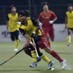 SOJC 2026: Nor Saiful Mahu Young Tigers Lebih Tajam Menentang Jepun