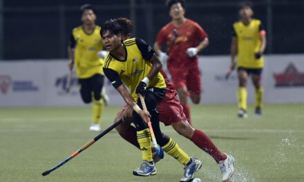 SOJC 2026: Nor Saiful Mahu Young Tigers Lebih Tajam Menentang Jepun