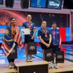 Natasha Roslan Raih Perak Piala Dunia IBF