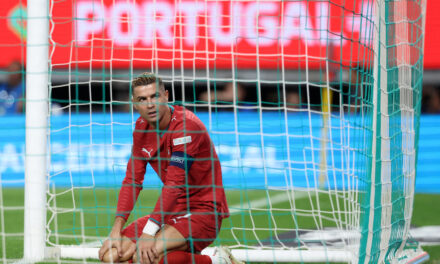 Ronaldo Digantung 30 Hari, Didenda Selepas Tinggalkan Kem Portugal