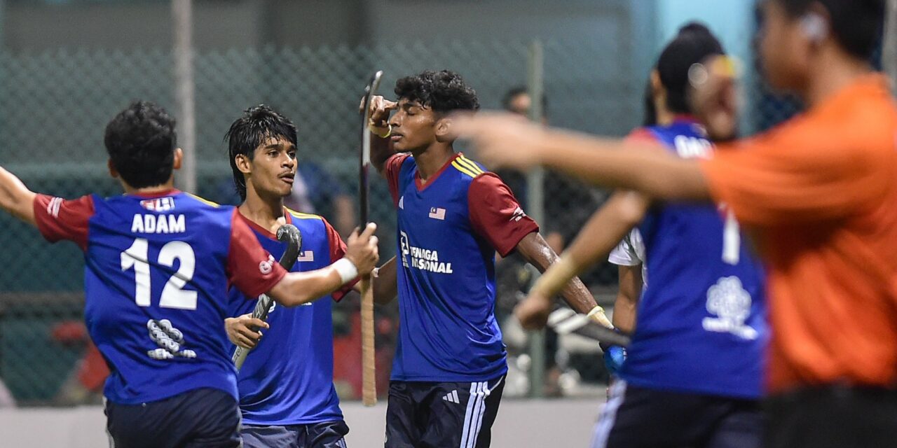 SOJC 2026: Young Tigers Tewaskan Pakistan 3-2, Tempah Tiket Final