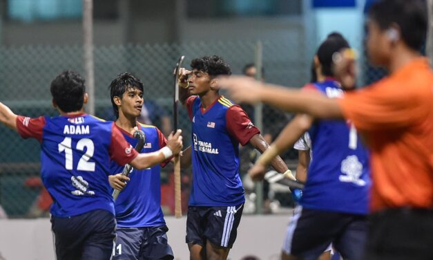 SOJC 2026: Young Tigers Tewaskan Pakistan 3-2, Tempah Tiket Final