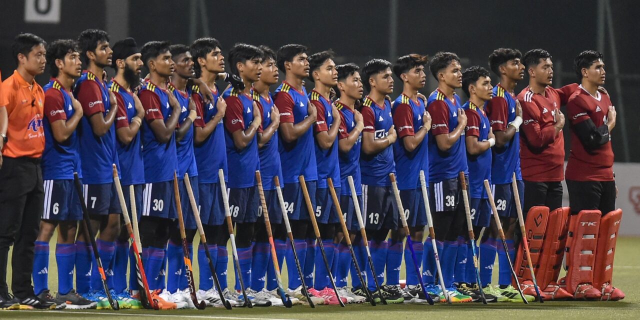 SOJC 2026: Nor Saiful Puji Young Tigers, Kebangkitan Dramatik Bawa Ke Final