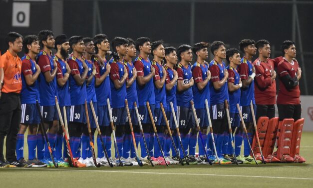SOJC 2026: Nor Saiful Puji Young Tigers, Kebangkitan Dramatik Bawa Ke Final
