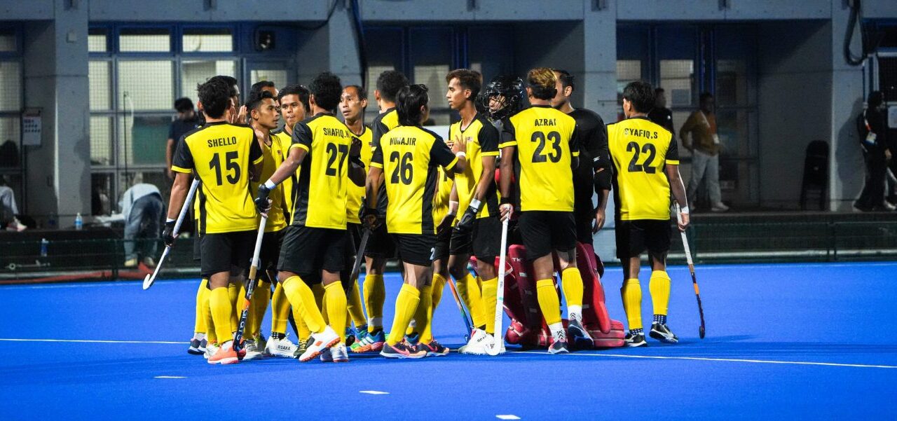 Speedy Tigers Bawa Misi Perbaiki Kedudukan Di Trofi Juara-Juara Asia 2026