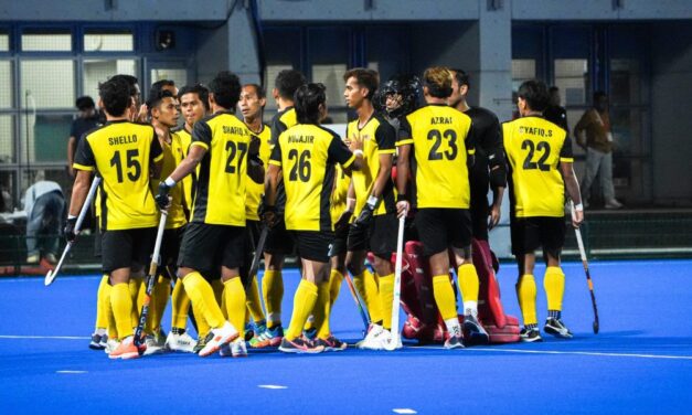 Speedy Tigers Bawa Misi Perbaiki Kedudukan Di Trofi Juara-Juara Asia 2026