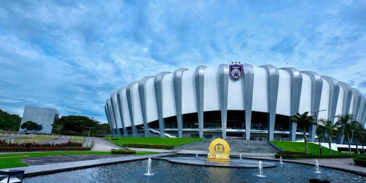 JDT Akui Surat FIFA Terlepas Pandang, Ambil Tindakan Dalaman