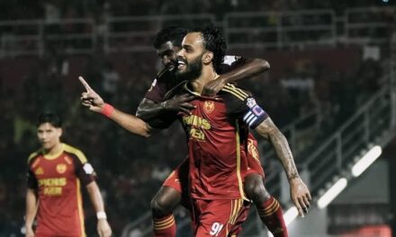 Misi Red Giants Untuk Layak Ke Final Piala FA Musim Ini