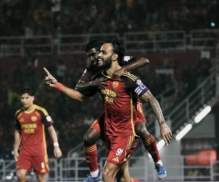 Misi Red Giants Untuk Layak Ke Final Piala FA Musim Ini