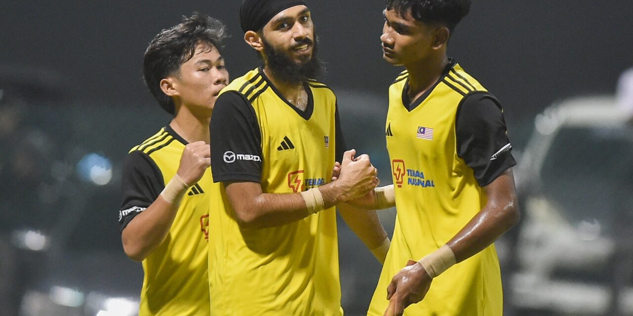 SOJC 2026: Young Tigers Bantai Kanada 6-1, Sedia Cabaran Final Menentang Pakistan