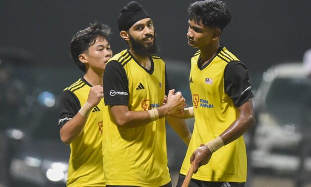 SOJC 2026: Young Tigers Bantai Kanada 6-1, Sedia Cabaran Final Menentang Pakistan