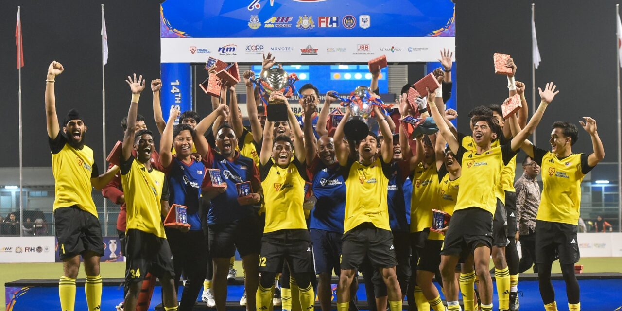 SOJC 2026: Young Tigers Muncul Juara Selepas 15 Tahun, Tewaskan Pakistan Melalui Shootout
