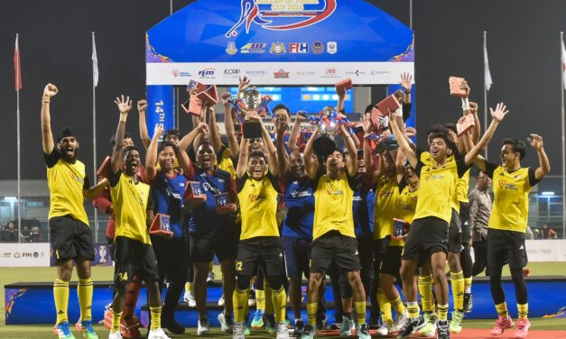 SOJC 2026: Young Tigers Muncul Juara Selepas 15 Tahun, Tewaskan Pakistan Melalui Shootout