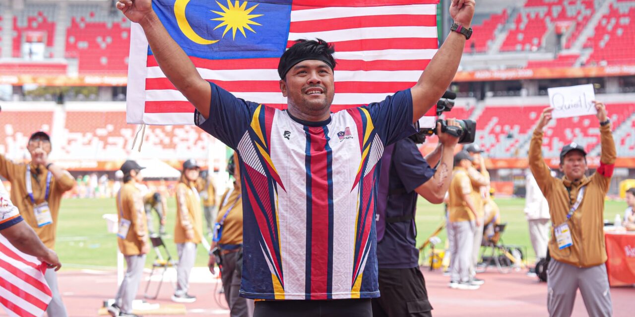 Ziyad Kecewa Gagal Cipta Sejarah