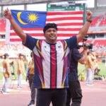 Ziyad Kecewa Gagal Cipta Sejarah