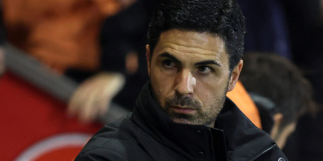 Arteta Anggap Kekalahan Kepada Fleetwood Hari Paling Menyedihkan Buat Arsenal