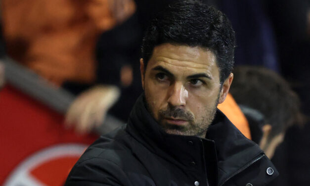 Arteta Anggap Kekalahan Kepada Fleetwood Hari Paling Menyedihkan Buat Arsenal