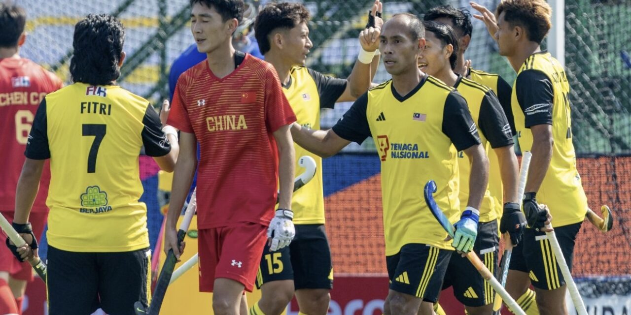 Carolan Mahu Speedy Tigers Tampil Lebih Baik