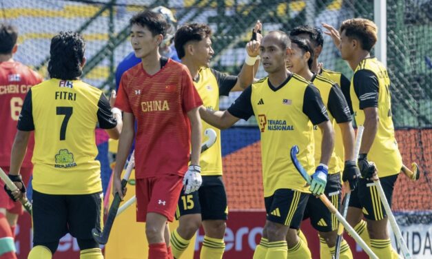 Carolan Mahu Speedy Tigers Tampil Lebih Baik