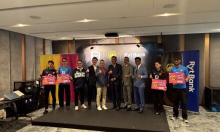 Yes, Ryt Bank Bergabung Dengan FAM Sebagai Rakan Penaja Utama Bola Sepak Malaysia