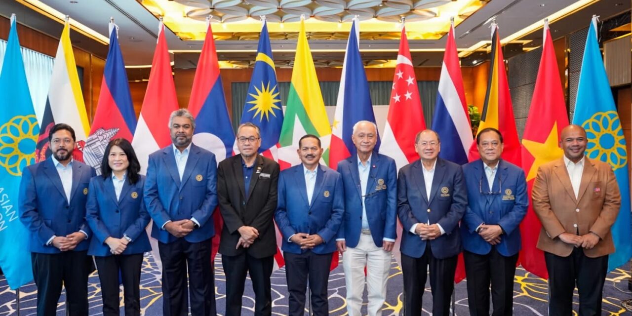 Sukan SEA 2027: 43 Sukan, 473 Acara Dimuktamadkan