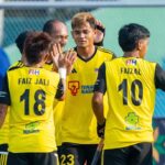 Tiga Perlawanan, Tiga Kemenangan Buat Malaysia