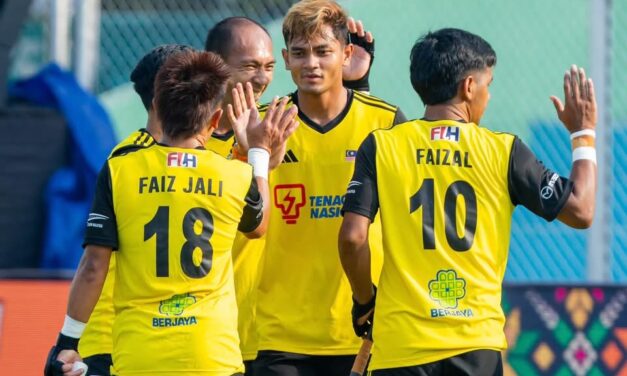 Tiga Perlawanan, Tiga Kemenangan Buat Malaysia