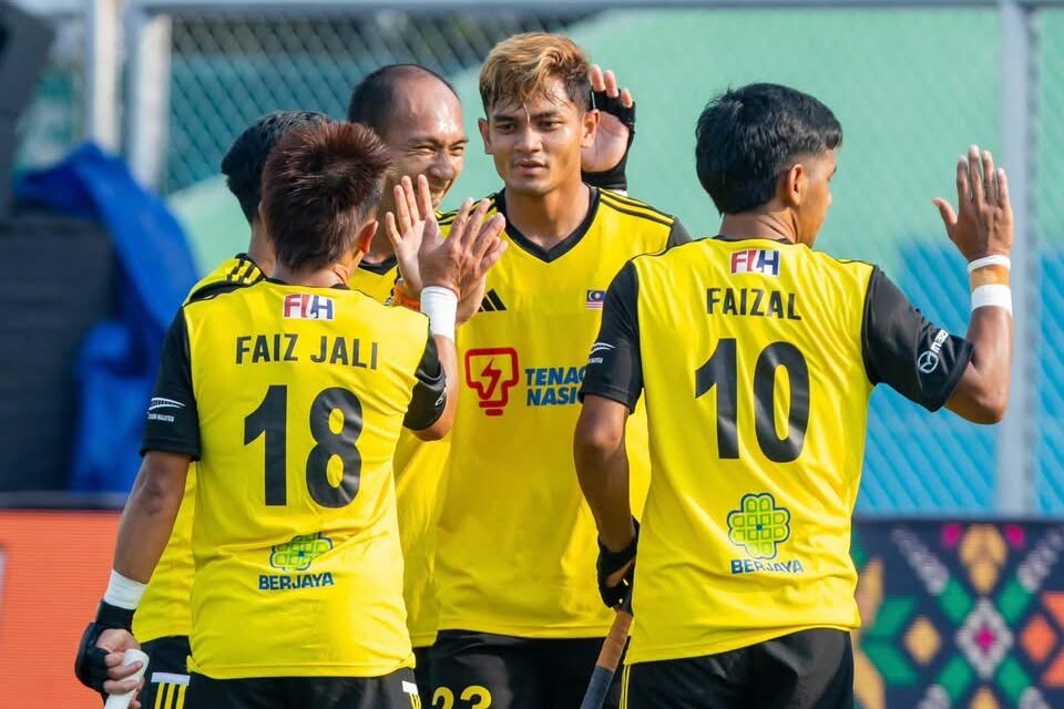 Tiga Perlawanan, Tiga Kemenangan Buat Malaysia