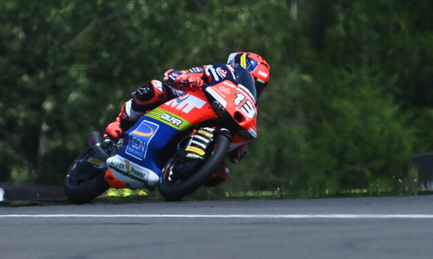 Moto3: Hakim Danish Ketiga Terpantas, Intai Peluang Podium GP Malaysia
