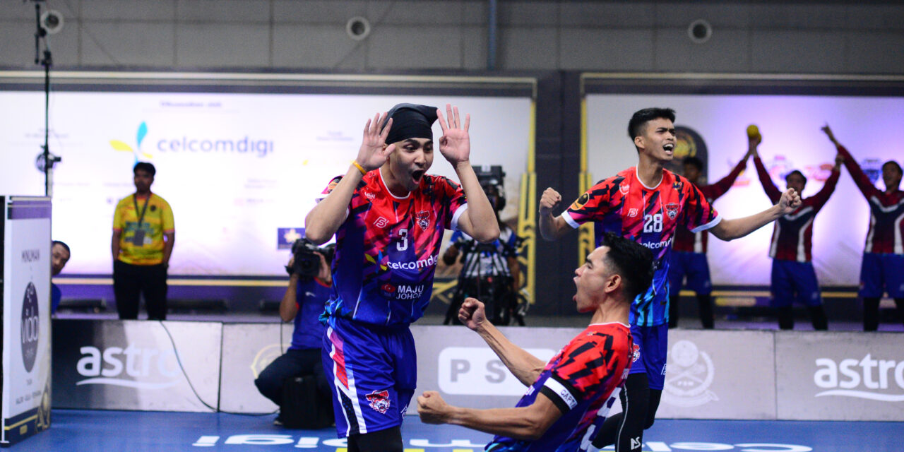 STL Premier 2026: Johor Tigris Kejutkan Negeri Sembilan Antlers, ATM Guardians Turut Mara Ke Separuh Akhir