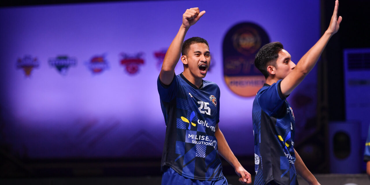 STL Premier 2026: PDRM Defenders Mengekalkan Rekod Tanpa Kalah, KL Thunder Tersingkir Awal