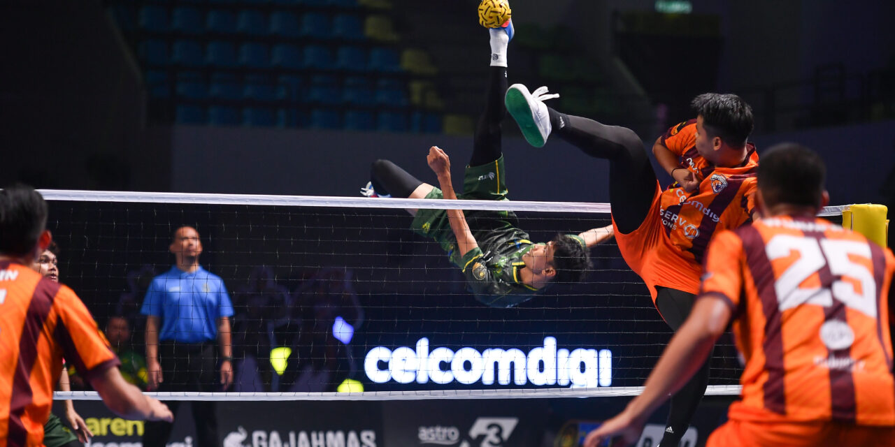 STL Premier 2026: Kedah Eagles Kejutkan PDRM Defenders, Perak Bison Mara Ke Separuh Akhir GP Penang