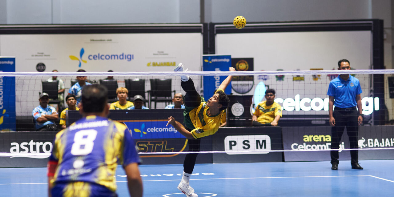 STL 2026 Div 1: Kedah Eagles, Sarawak Hunter Mula Dengan Langkah Kanan