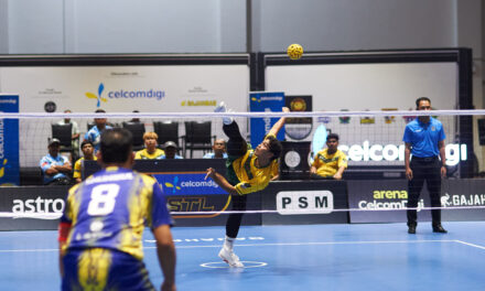 STL 2026 Div 1: Kedah Eagles, Sarawak Hunter Mula Dengan Langkah Kanan