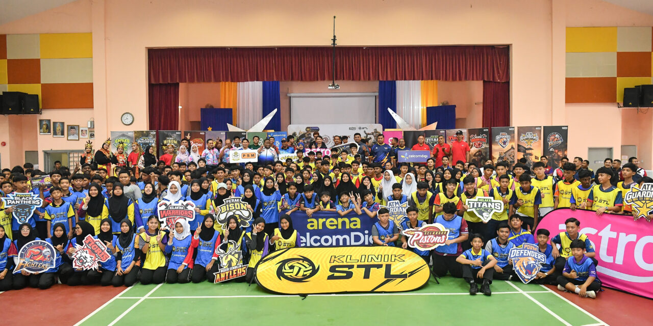 Astro Perkukuh Perpaduan Kaum Menerusi Klinik STL 2026