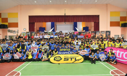 Astro Perkukuh Perpaduan Kaum Menerusi Klinik STL 2026