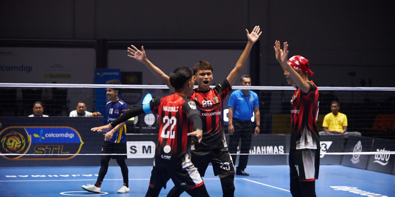 STL 2026 Div 1: Malaysia Uni. Knights dan Kedah Eagles Tempah Slot Suku Akhir
