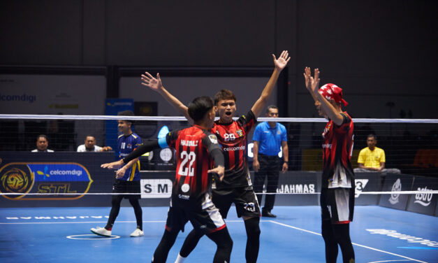 STL 2026 Div 1: Malaysia Uni. Knights dan Kedah Eagles Tempah Slot Suku Akhir
