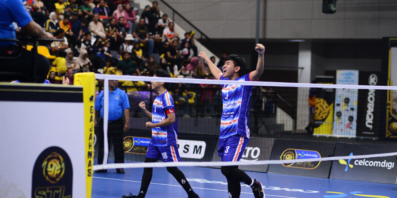 STL Premier 2026: KL Thunder Kejutkan Melaka Titans, Layak Ke Suku Akhir GP Perak
