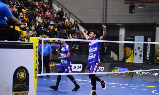 STL Premier 2026: KL Thunder Kejutkan Melaka Titans, Layak Ke Suku Akhir GP Perak